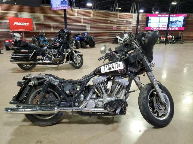  Salvage Harley-Davidson Fl