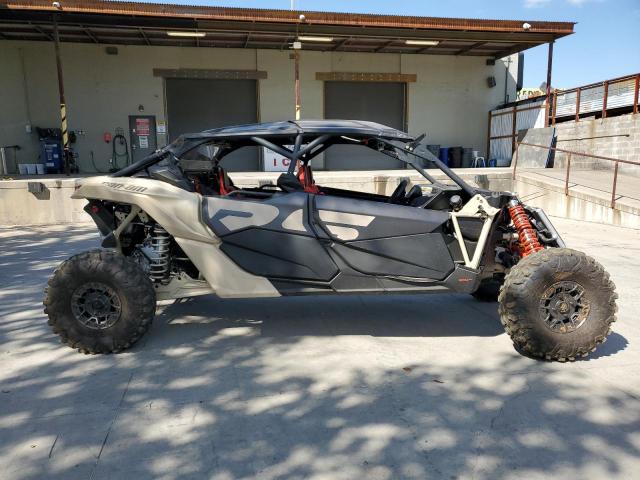  Salvage Can-Am Maverick X