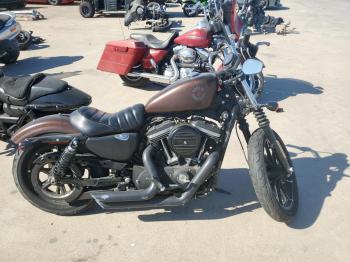  Salvage Harley-Davidson Xl883 N