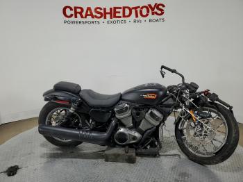  Salvage Harley-Davidson Rh975 S