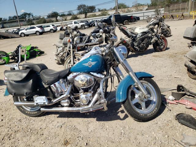  Salvage Harley-Davidson Fl