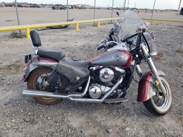  Salvage Kawasaki Vulcan 15