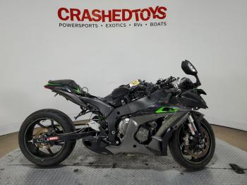  Salvage Kawasaki Ninja Zx1k