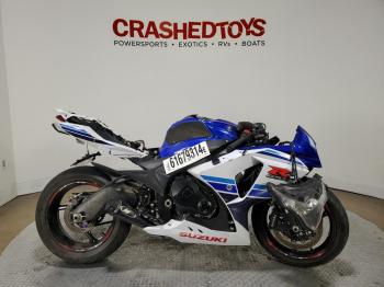  Salvage Suzuki Gsxr1000