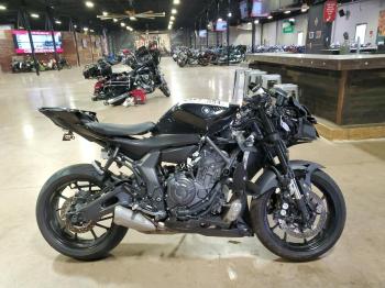  Salvage Yamaha Yzfr7