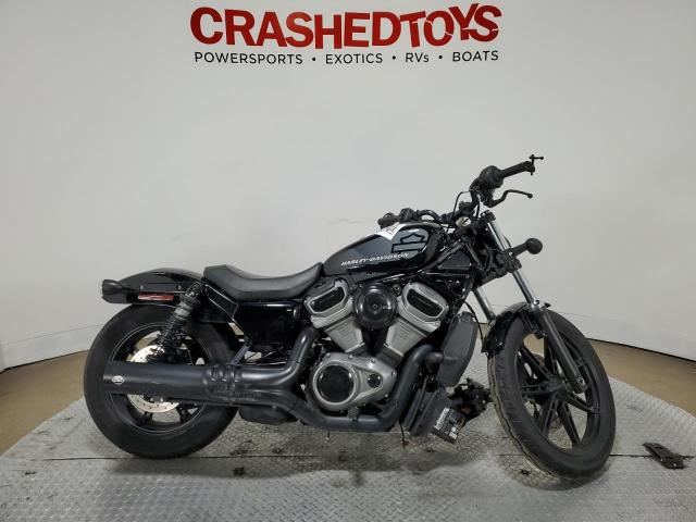  Salvage Harley-Davidson Rh975