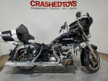  Salvage Harley-Davidson Fl