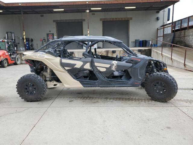  Salvage Can-Am Maverick X