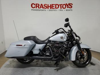  Salvage Harley-Davidson Fl