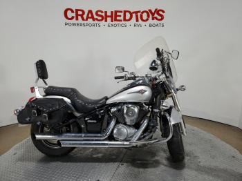  Salvage Kawasaki Vulcan 900