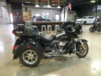  Salvage Harley-Davidson Fl