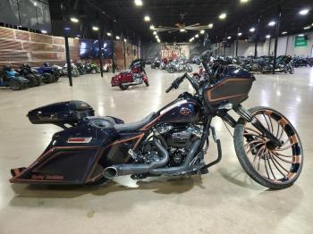  Salvage Harley-Davidson Fl