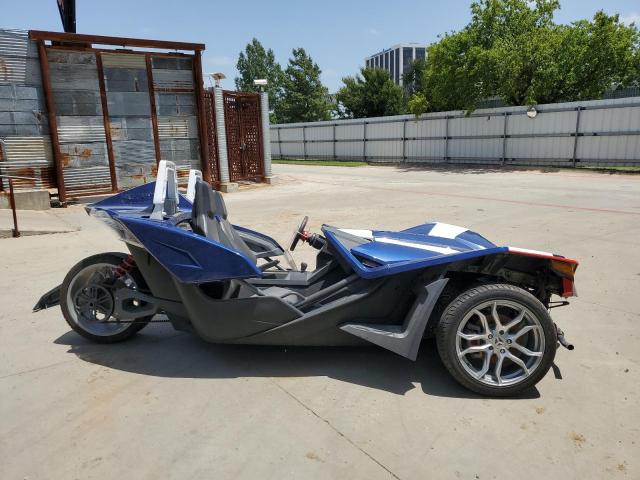  Salvage Polaris Slingshot