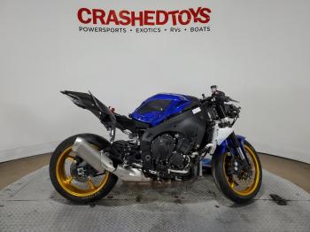  Salvage Yamaha Yzf1000