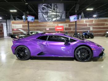  Salvage Lamborghini Huracan St