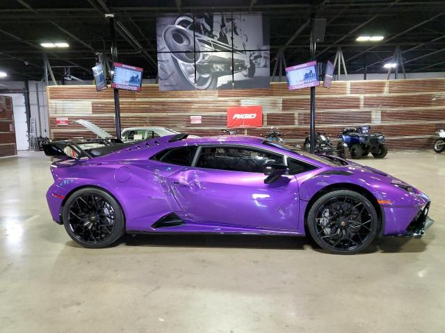  Salvage Lamborghini Huracan St