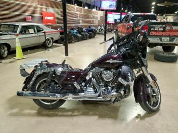  Salvage Harley-Davidson Fl