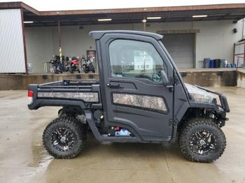  Salvage John Deere Gator