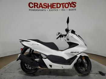  Salvage Honda Pcx