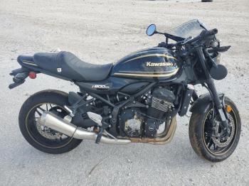  Salvage Kawasaki Z Zr 1000