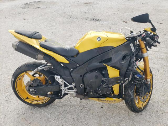  Salvage Yamaha Yzf1000