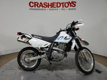  Salvage Suzuki Dirtbike