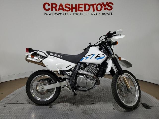  Salvage Suzuki Dirtbike