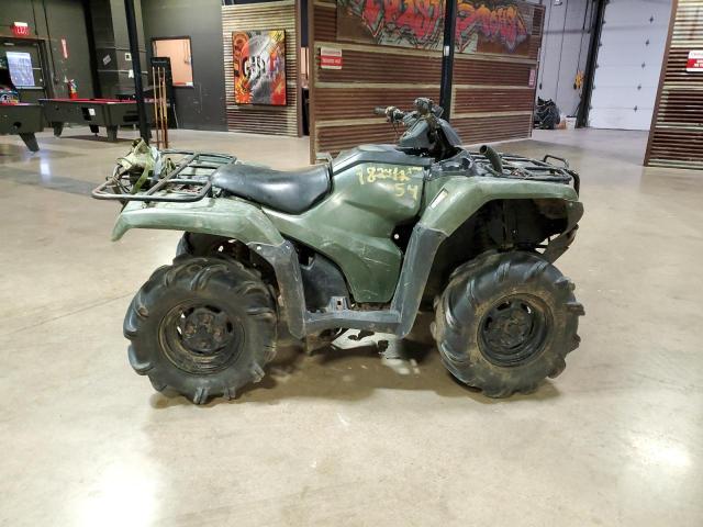  Salvage Honda Trx