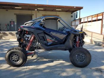  Salvage Polaris Rzr Pro R