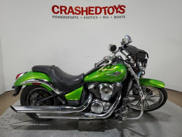  Salvage Kawasaki Vulcan 900