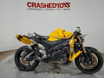  Salvage Suzuki Gsxr1000