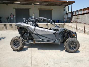  Salvage Can-Am Maverick X