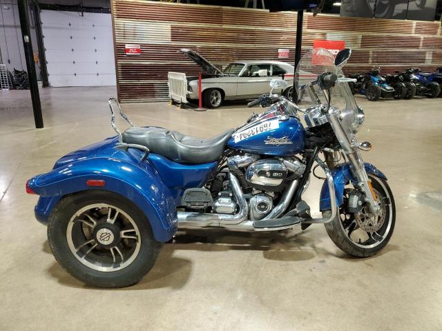  Salvage Harley-Davidson Fl