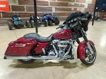  Salvage Harley-Davidson Fl