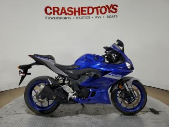  Salvage Yamaha Yzf600