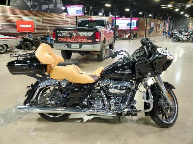  Salvage Harley-Davidson Fl