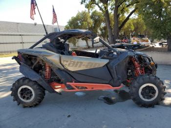  Salvage Can-Am Maverick X