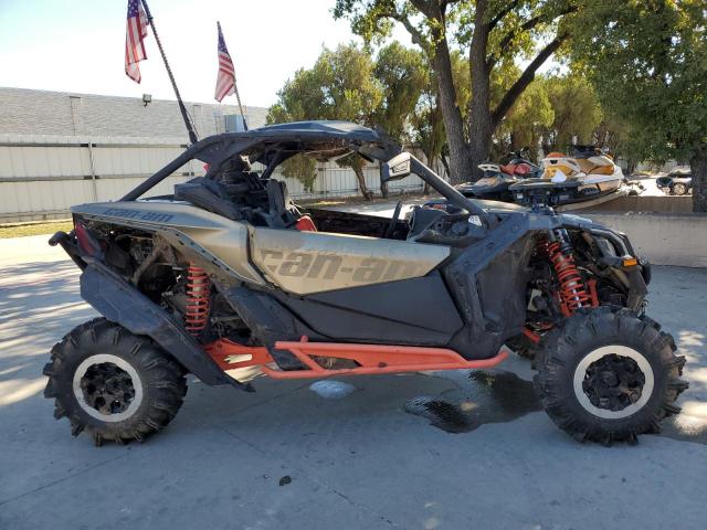  Salvage Can-Am Maverick X