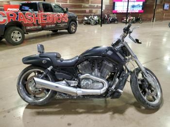  Salvage Harley-Davidson Vrs