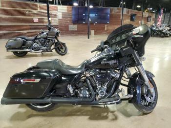  Salvage Harley-Davidson Fl