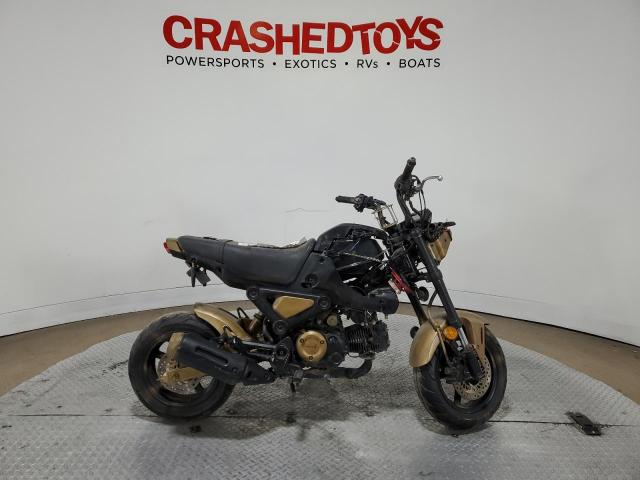  Salvage Honda Grom