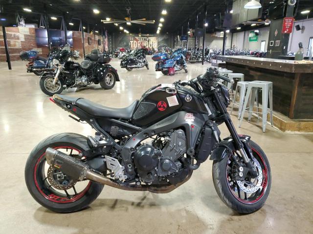  Salvage Yamaha Mt09