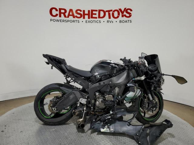  Salvage Kawasaki Zx636 K