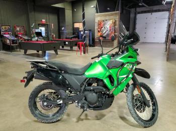  Salvage Kawasaki Kl650 M