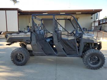  Salvage Polaris Ranger Cre