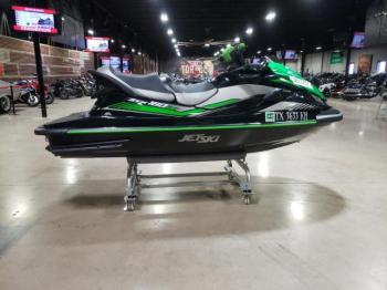  Salvage Kawasaki Jetski