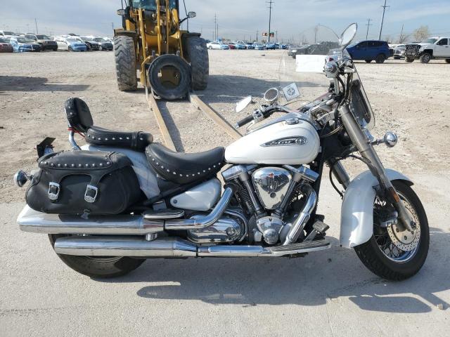  Salvage Yamaha Xv1700 A