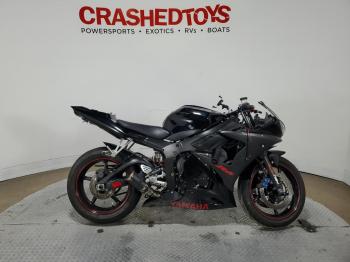  Salvage Yamaha Yzf