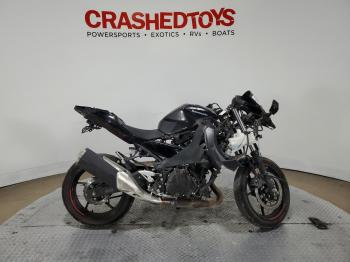  Salvage Kawasaki Ex400