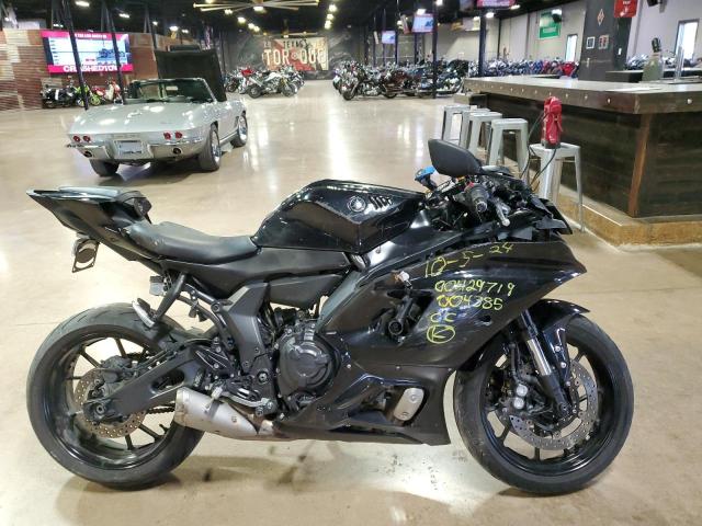  Salvage Yamaha Yzfr7